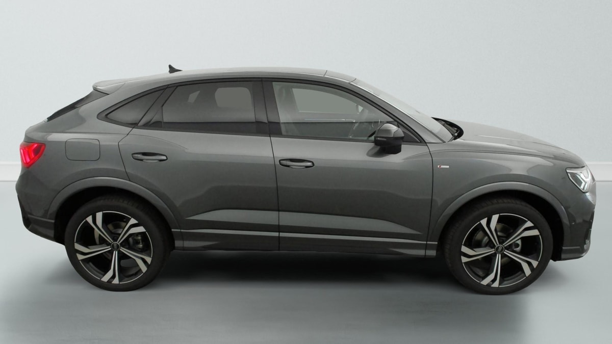 AUDI Q3 SPORTBACK 35 TDI 150 CH S TRONIC 7 S LINE PLUS