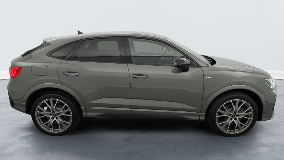 AUDI Q3 SPORTBACK 35 TDI 150 CH S TRONIC 7 S LINE PLUS