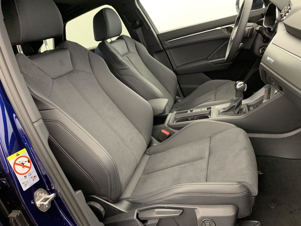 AUDI Q3 SPORTBACK 35 TDI 150 CH S TRONIC 7 S LINE