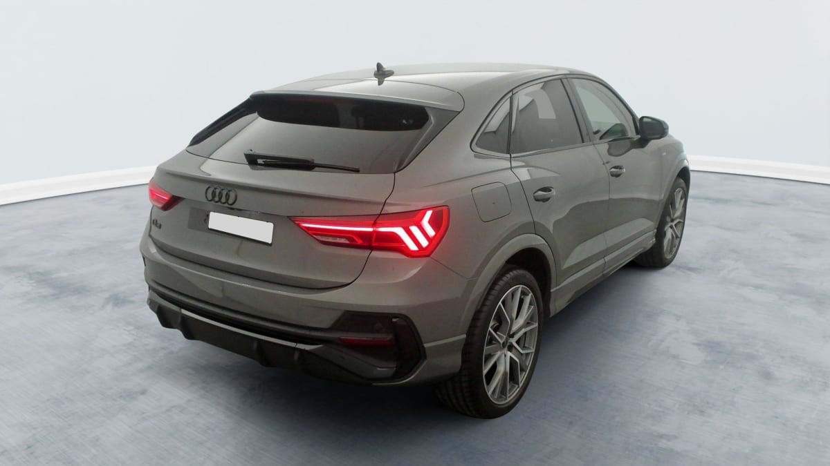 AUDI Q3 SPORTBACK 35 TDI 150 CH S TRONIC 7 S LINE PLUS