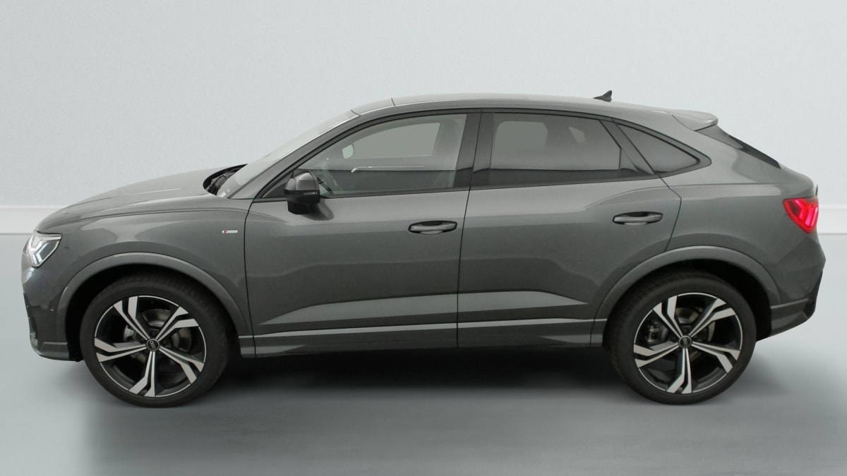 AUDI Q3 SPORTBACK 35 TDI 150 CH S TRONIC 7 S LINE PLUS