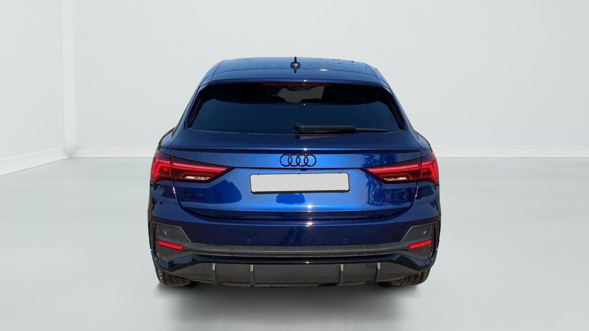 AUDI Q3 SPORTBACK 35 TDI 150 CH S TRONIC 7 S LINE PLUS