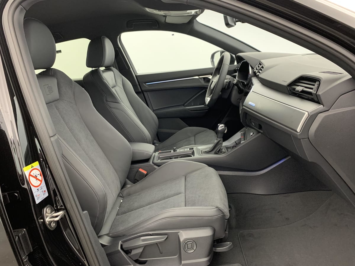 AUDI Q3 SPORTBACK 35 TDI 150 CH S TRONIC 7 S LINE PLUS