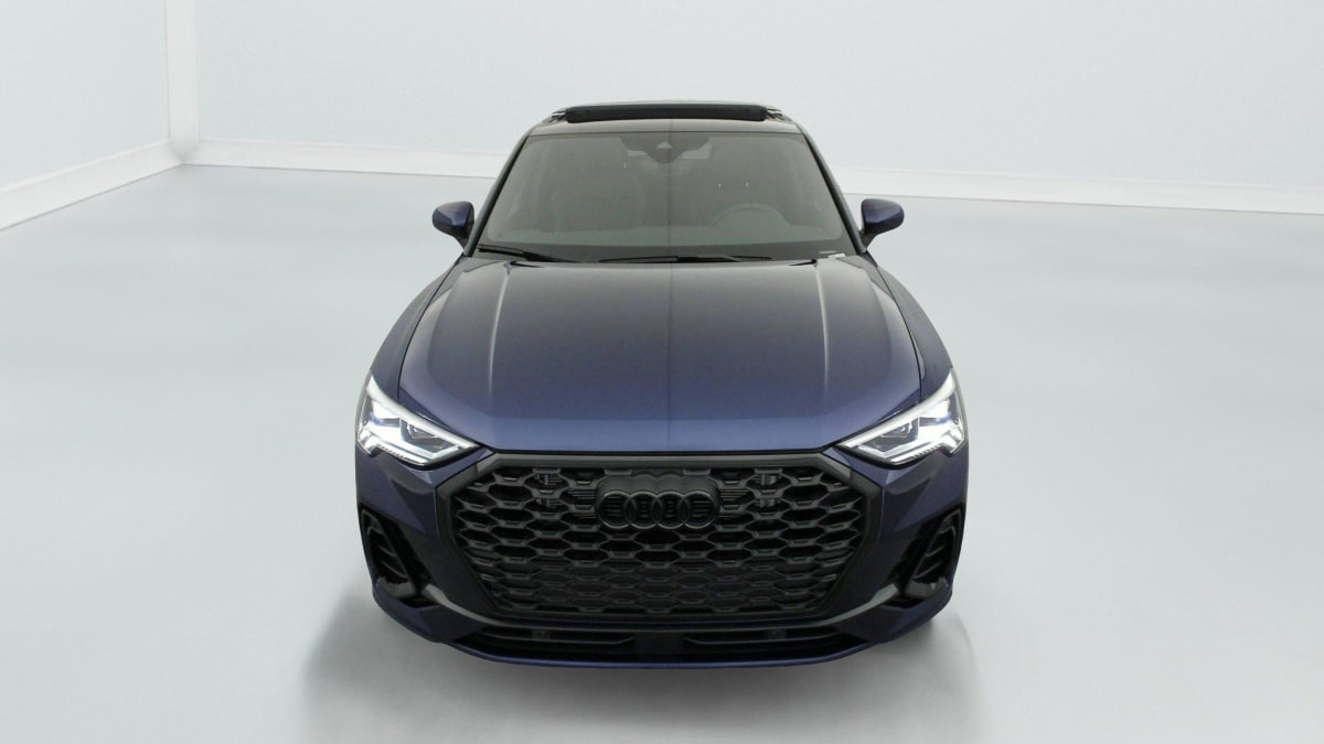 AUDI Q3 SPORTBACK 35 TDI 150 CH S TRONIC 7 S LINE