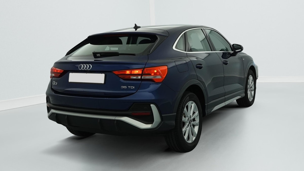 Audi Q3 Sportback - Image 7