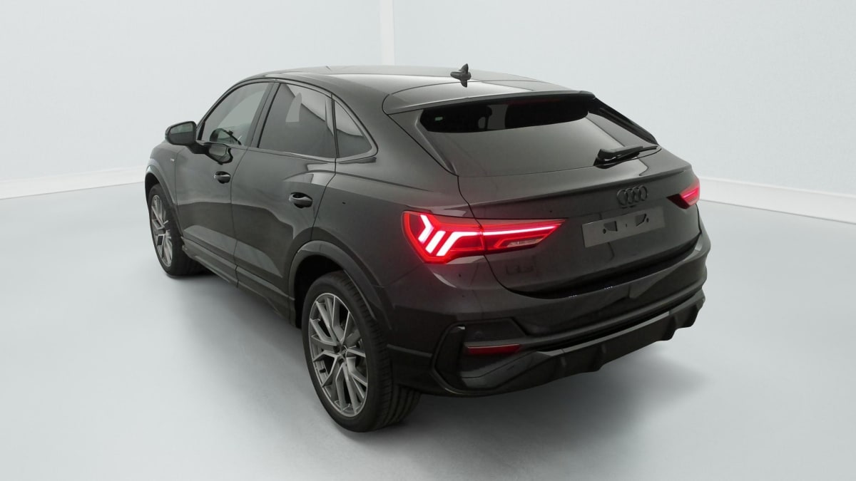 AUDI Q3 SPORTBACK 35 TDI 150 CH S TRONIC 7 S LINE PLUS