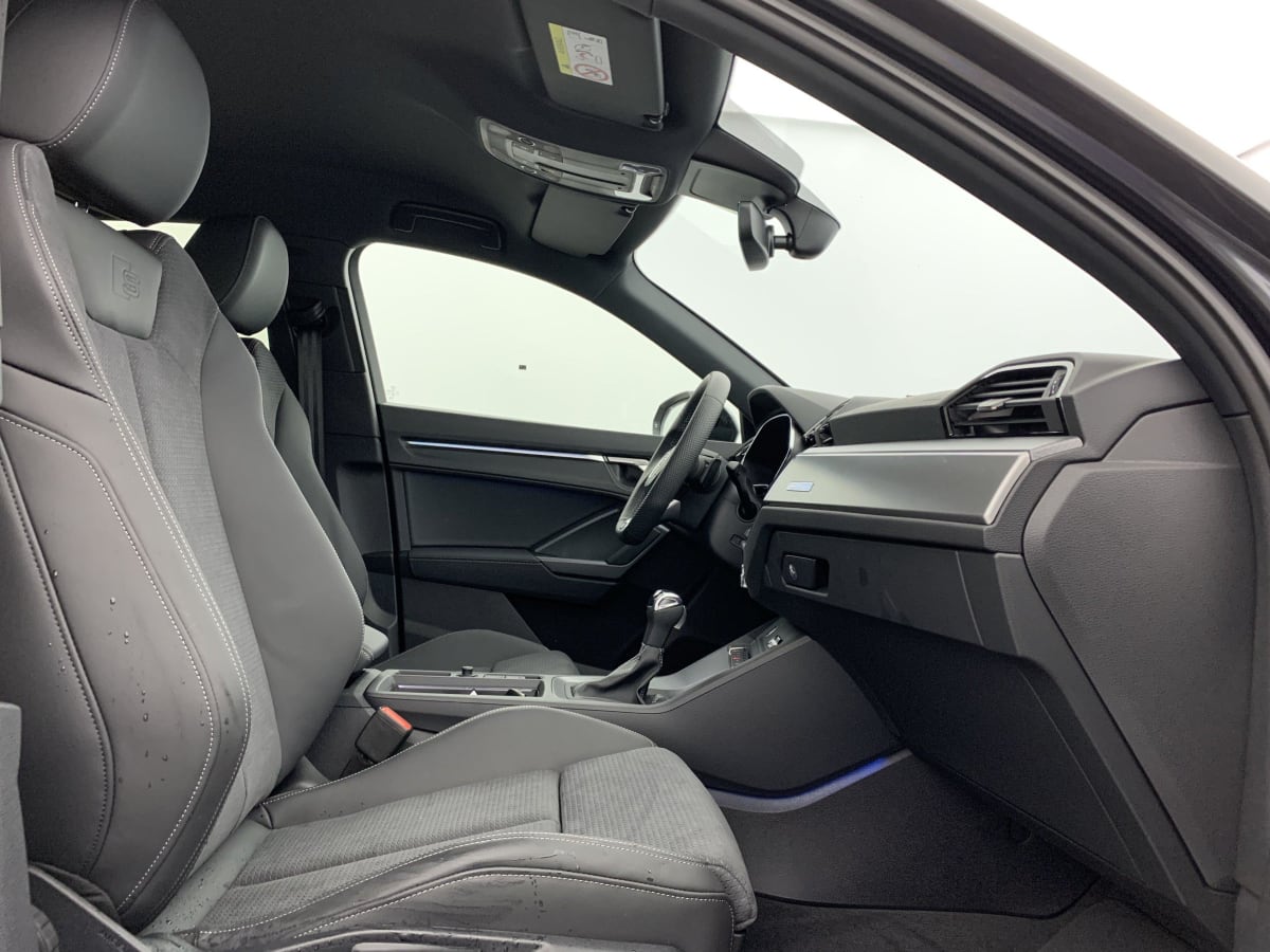 AUDI Q3 SPORTBACK 35 TDI 150 CH S TRONIC 7 S LINE PLUS