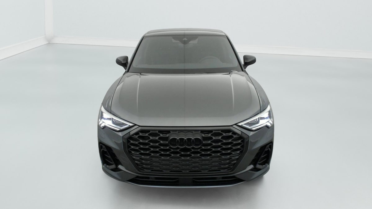 AUDI Q3 SPORTBACK 35 TDI 150 CH S TRONIC 7 S LINE PLUS