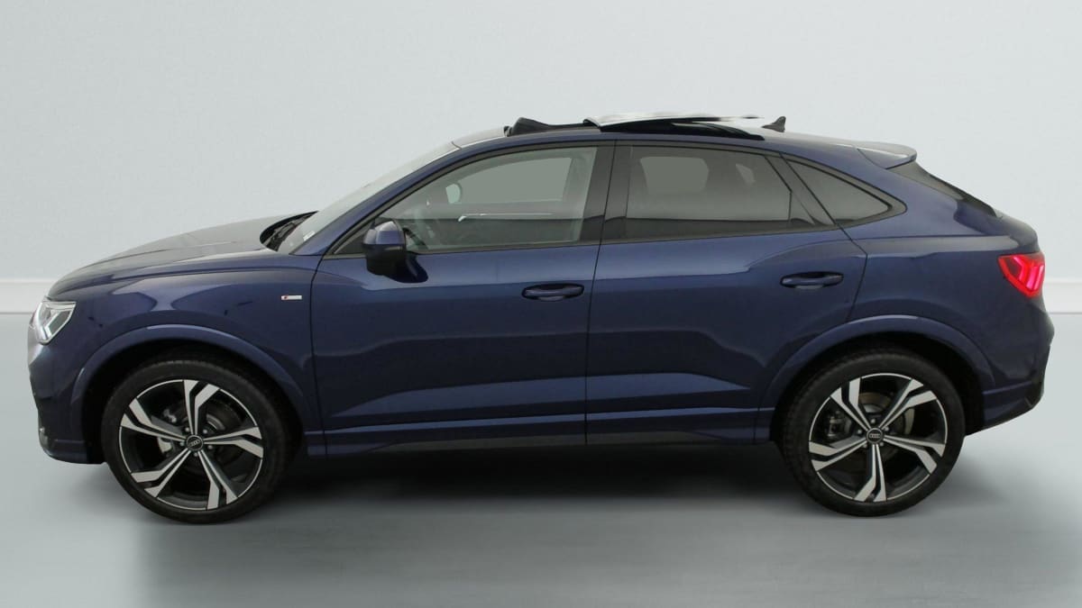 AUDI Q3 SPORTBACK 35 TDI 150 CH S TRONIC 7 S LINE