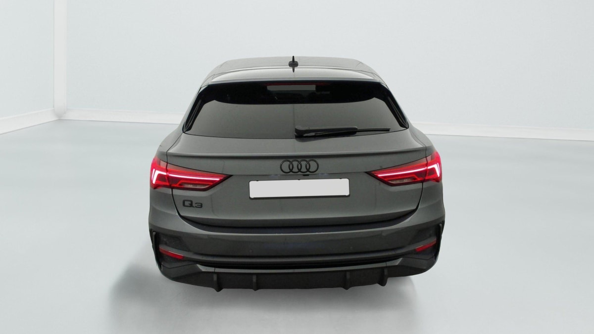 AUDI Q3 SPORTBACK 35 TDI 150 CH S TRONIC 7 S LINE PLUS