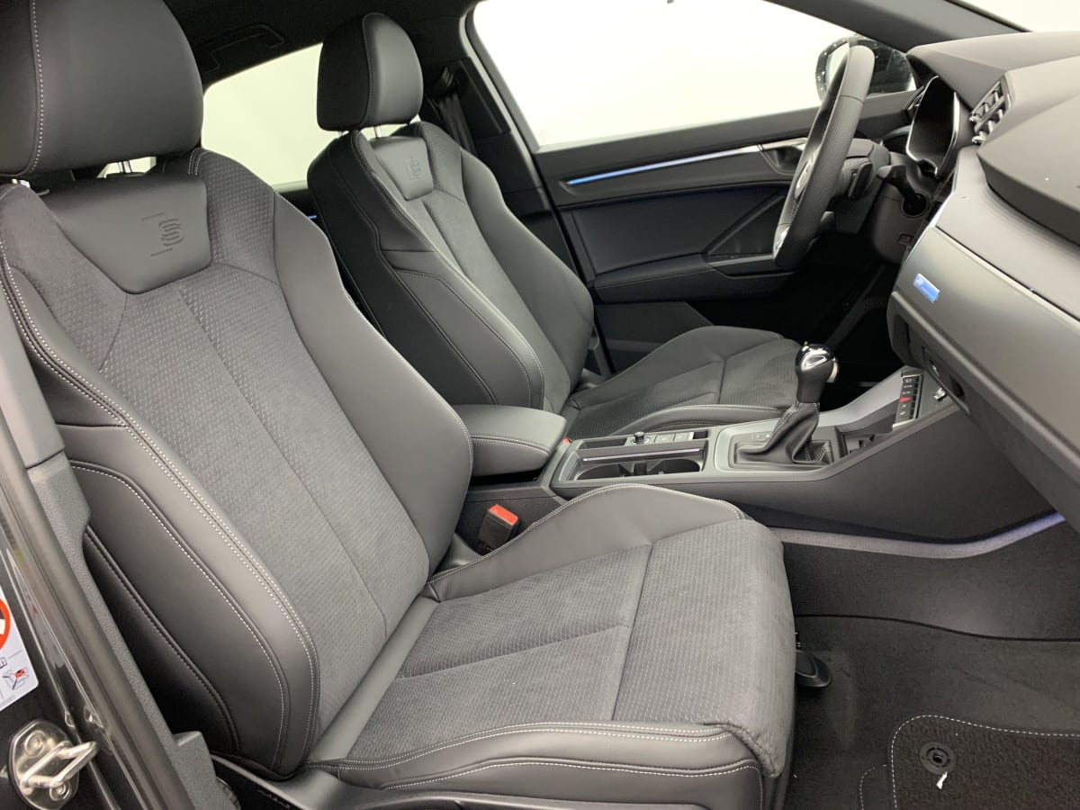 AUDI Q3 SPORTBACK 35 TDI 150 CH S TRONIC 7 S LINE PLUS