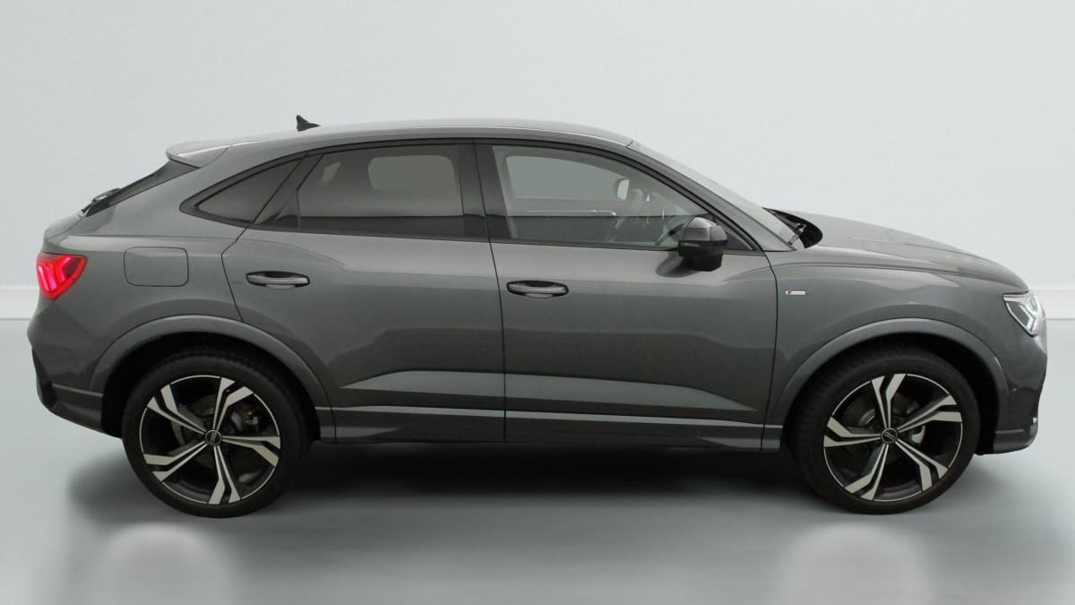 AUDI Q3 SPORTBACK 35 TDI 150 CH S TRONIC 7 S LINE PLUS