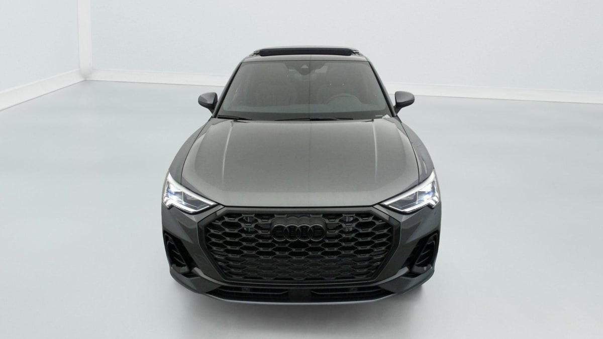 AUDI Q3 SPORTBACK 35 TDI 150 CH S TRONIC 7 S LINE