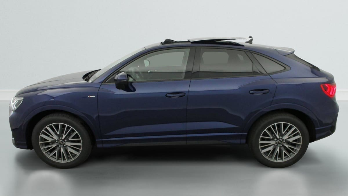 AUDI Q3 SPORTBACK 35 TDI 150 CH S TRONIC 7 S LINE
