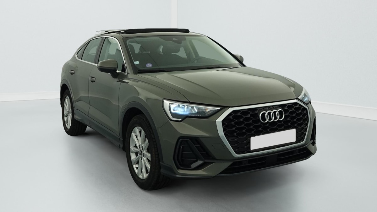 AUDI Q3 - SPORTBACK 35 TFSI 150 CH S TRONIC 7 DESIGN