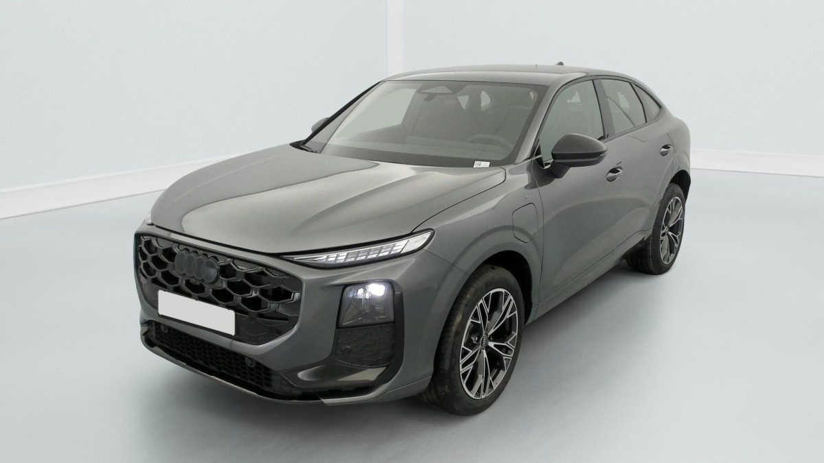 Audi Q3 SPORTBACK HYBRIDE - Image 110