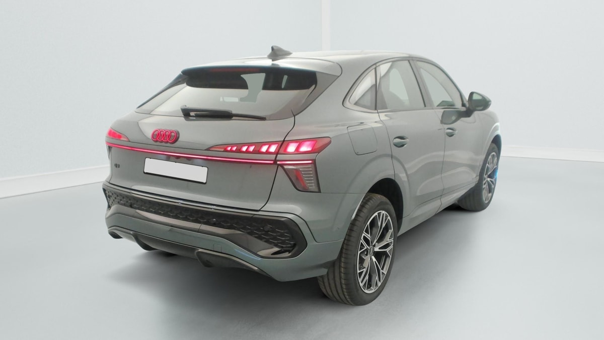 Audi Q3 SPORTBACK HYBRIDE - Image 7
