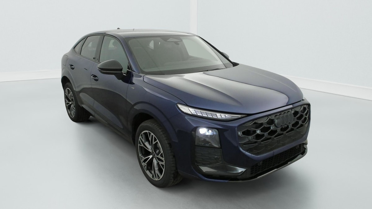 Audi Q3 SPORTBACK HYBRIDE - Image 28