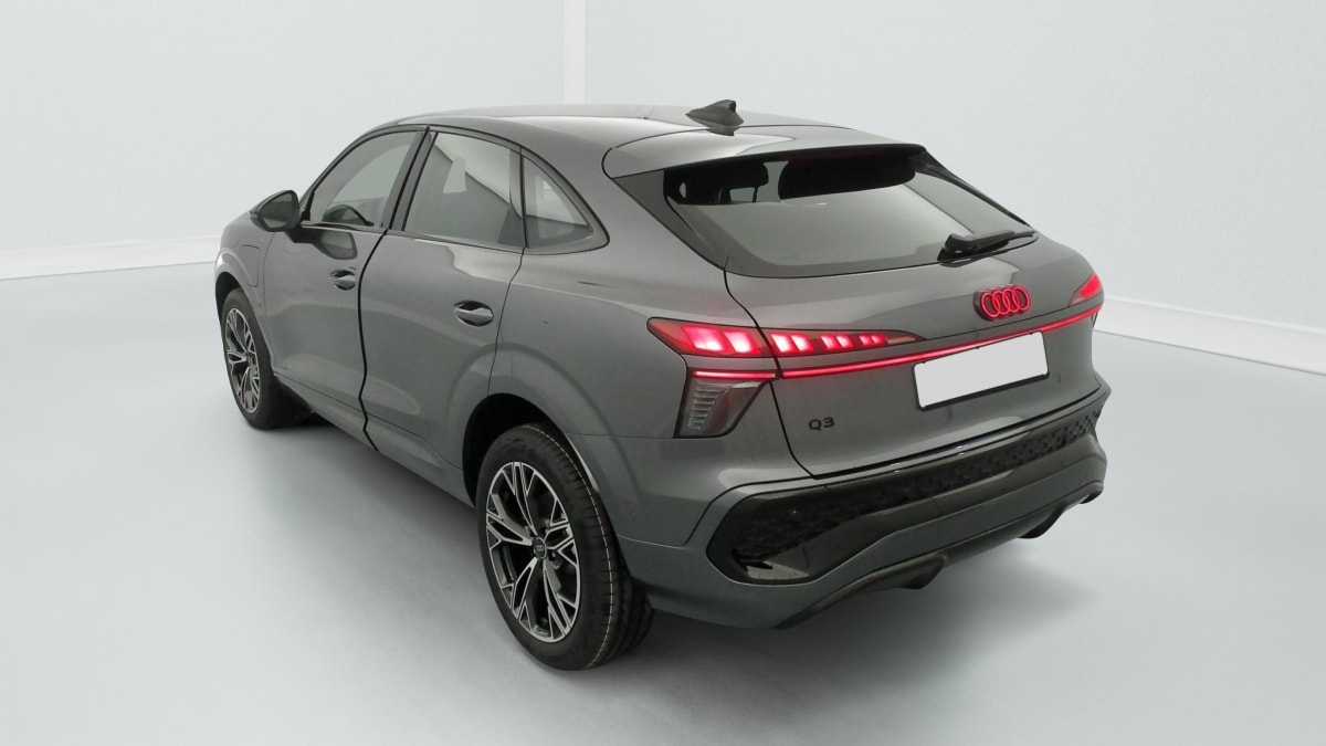 Audi Q3 SPORTBACK HYBRIDE - Image 112
