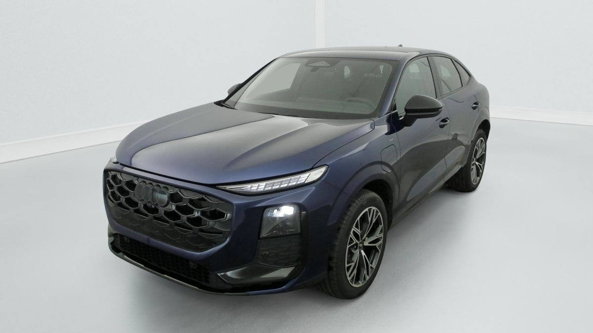 Audi Q3 SPORTBACK HYBRIDE - Image 30