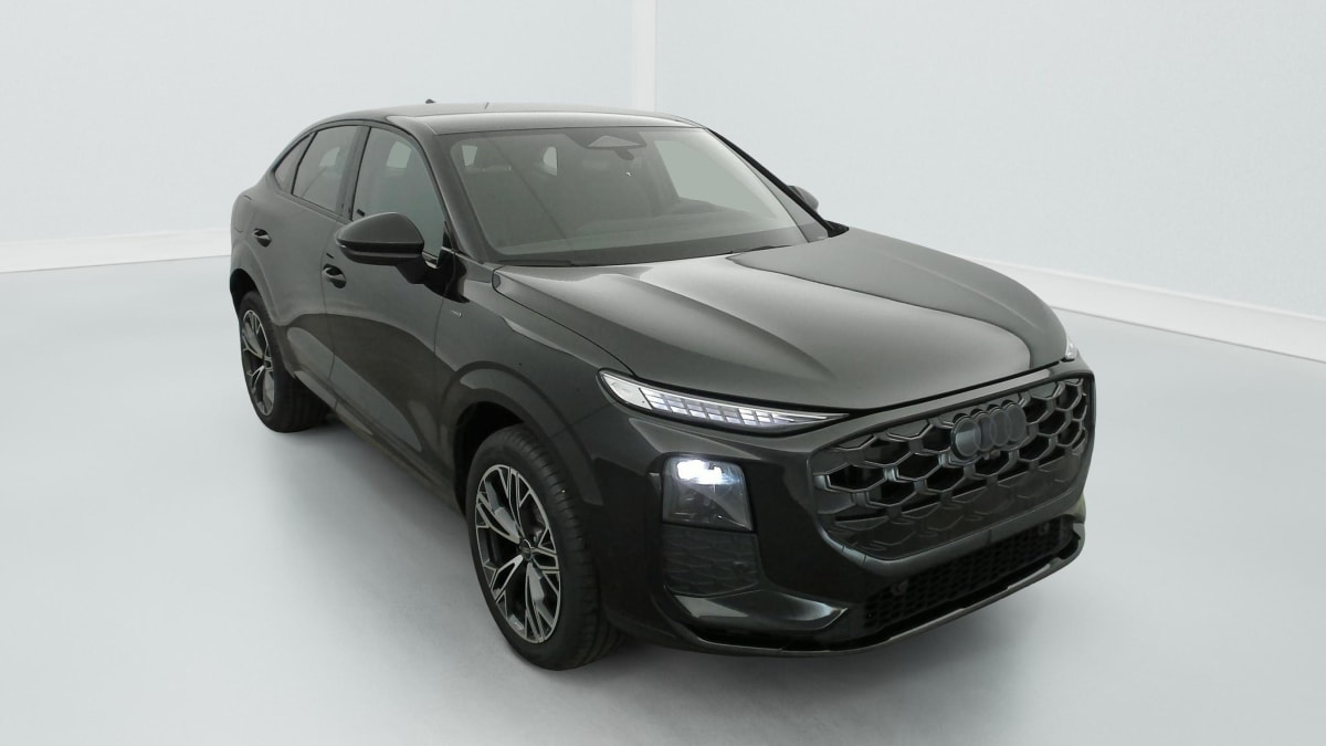 Audi Q3 SPORTBACK HYBRIDE