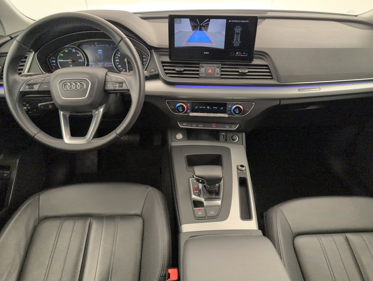 Audi Q5 - Image 13