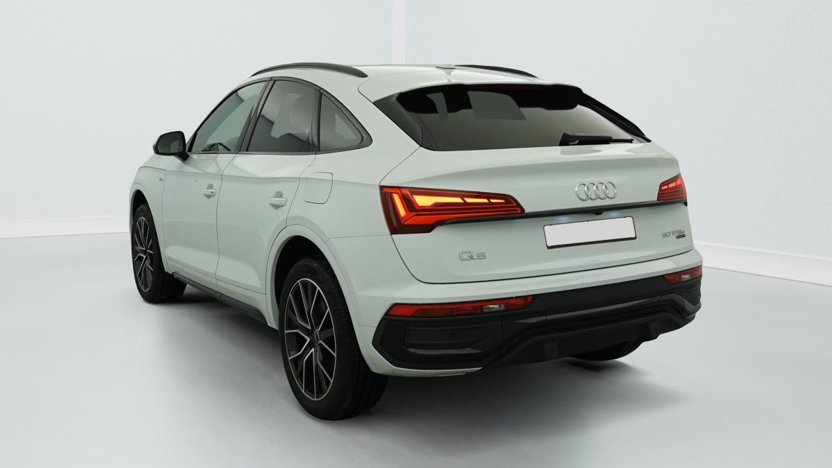 Audi Q5 Sportback - Image 10
