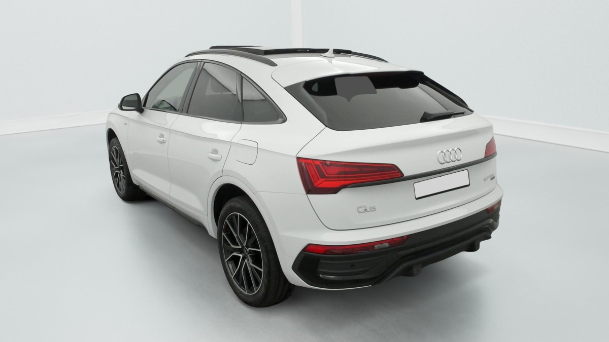 Audi Q5 Sportback - Image 8