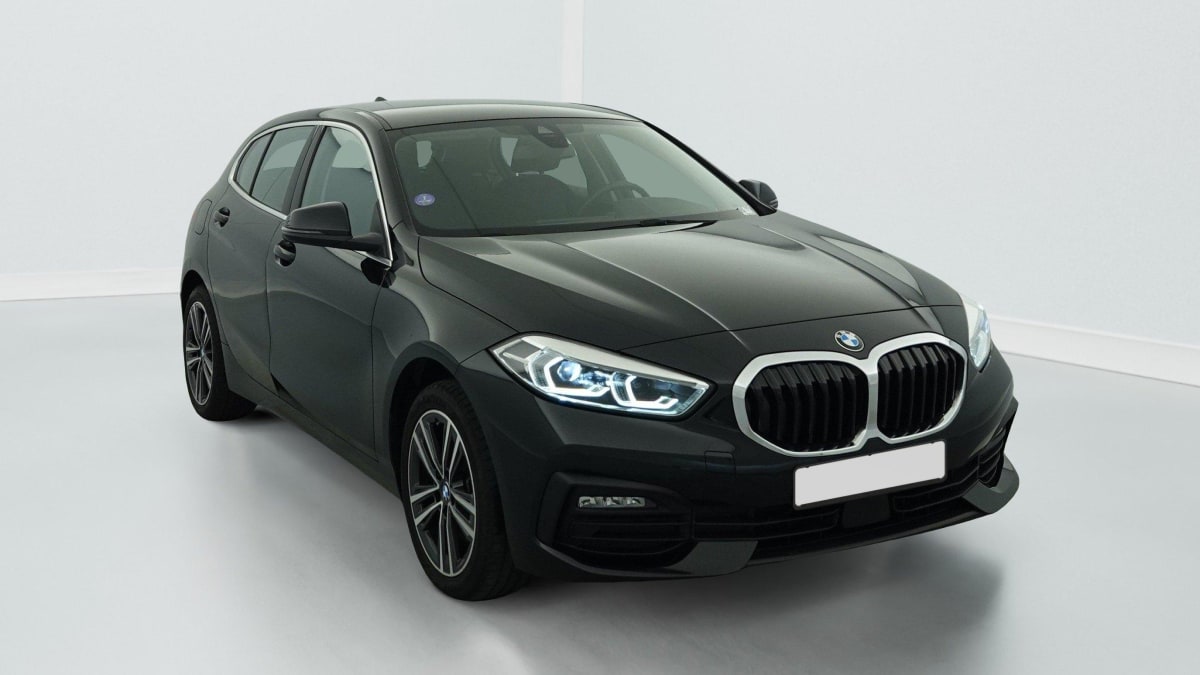 Bmw Serie 1 116i 109 ch