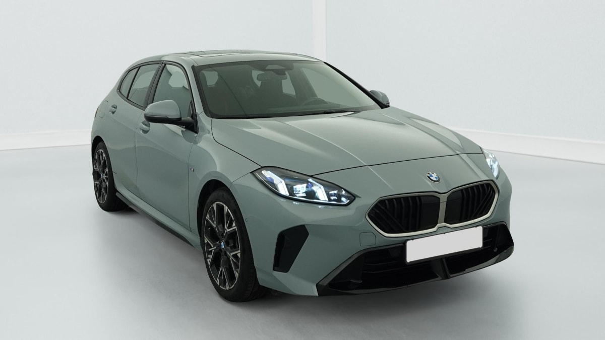 BMW SERIE 1 F70 - 120D 163 CH DKG7 M SPORT