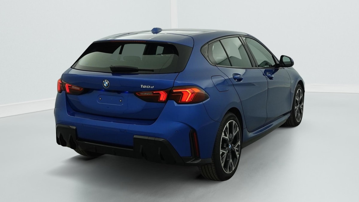 BMW SERIE 1 F70 120D 163 CH DKG7 M SPORT