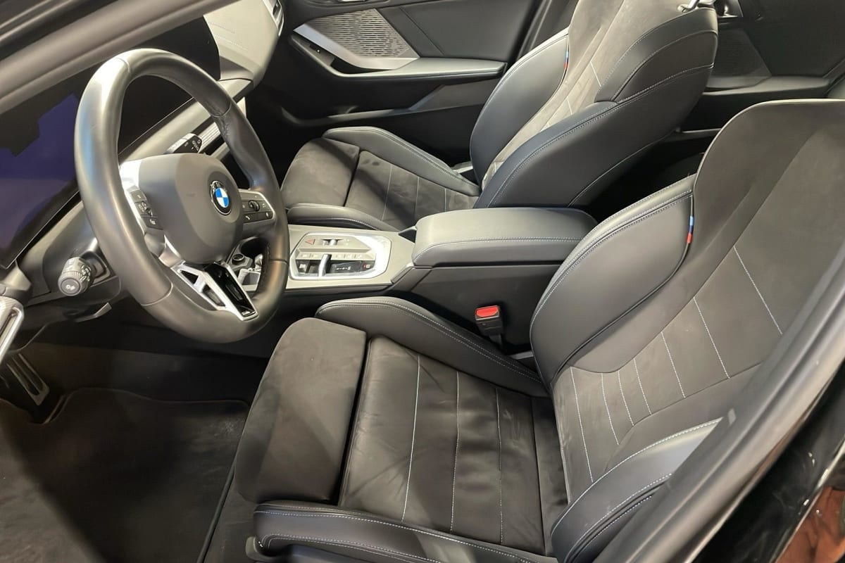 BMW Serie 1 F70 - Image 9