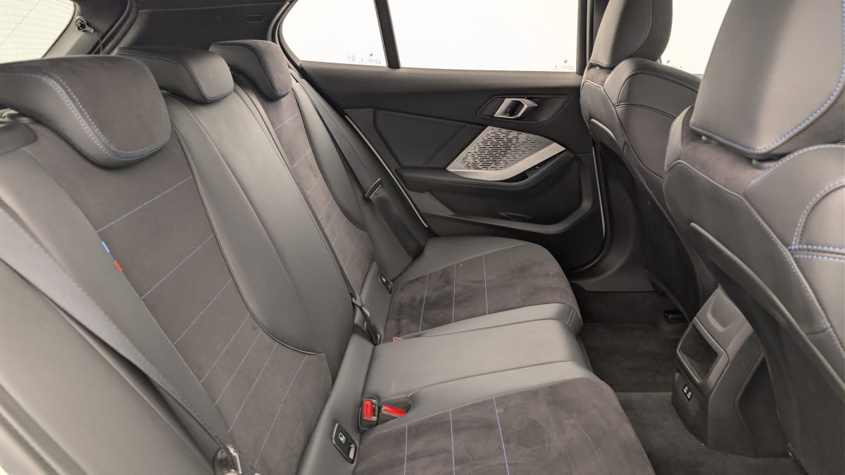 BMW SERIE 1 F70 120D 163 CH DKG7 M SPORT