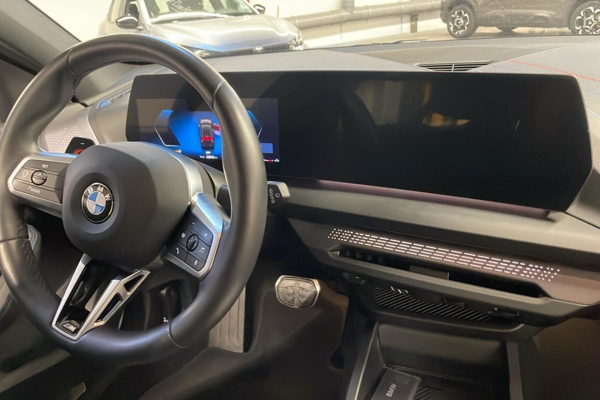 BMW Serie 1 F70 - Image 13