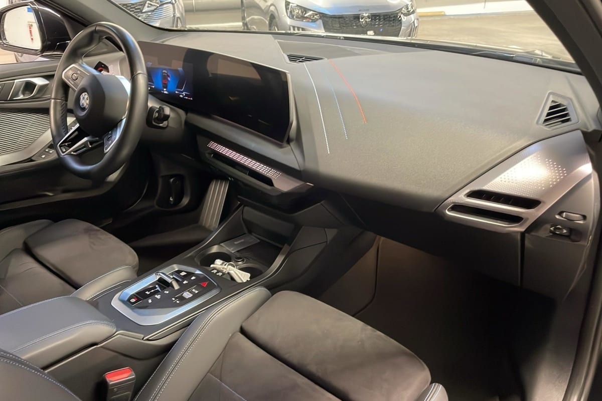 BMW Serie 1 F70 - Image 12