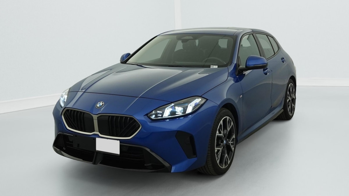 BMW SERIE 1 F70 120D 163 CH DKG7 M SPORT