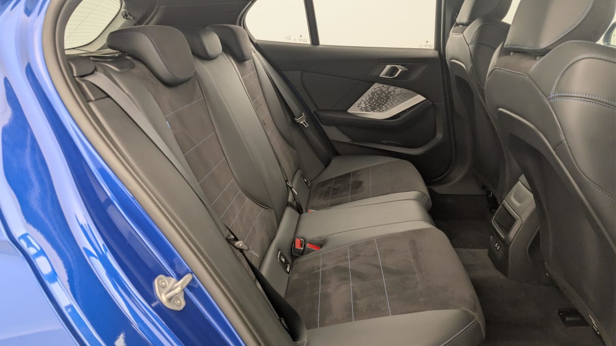 BMW SERIE 1 F70 120D 163 CH DKG7 M SPORT