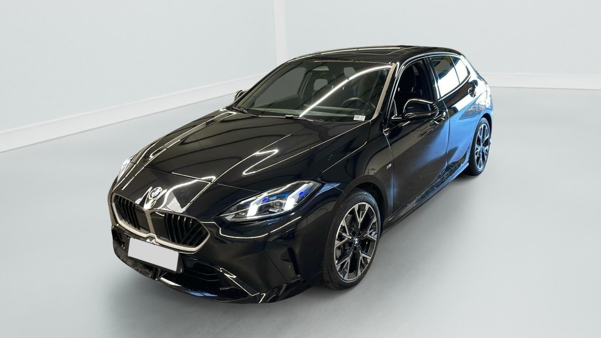 BMW Serie 1 F70 - Image 3