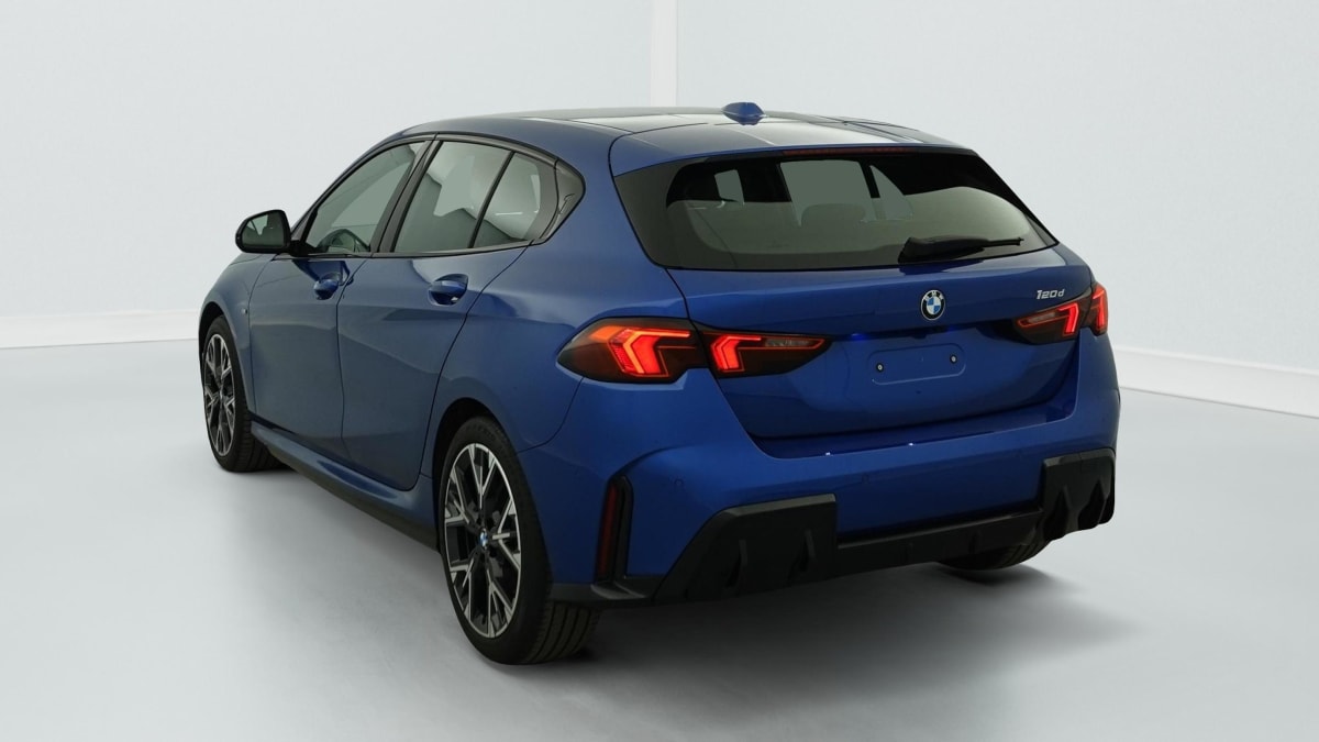 BMW SERIE 1 F70 120D 163 CH DKG7 M SPORT