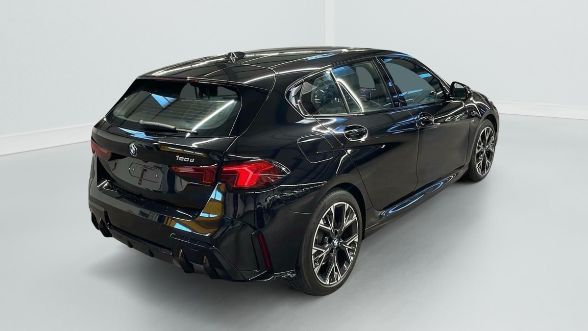 BMW Serie 1 F70 - Image 7