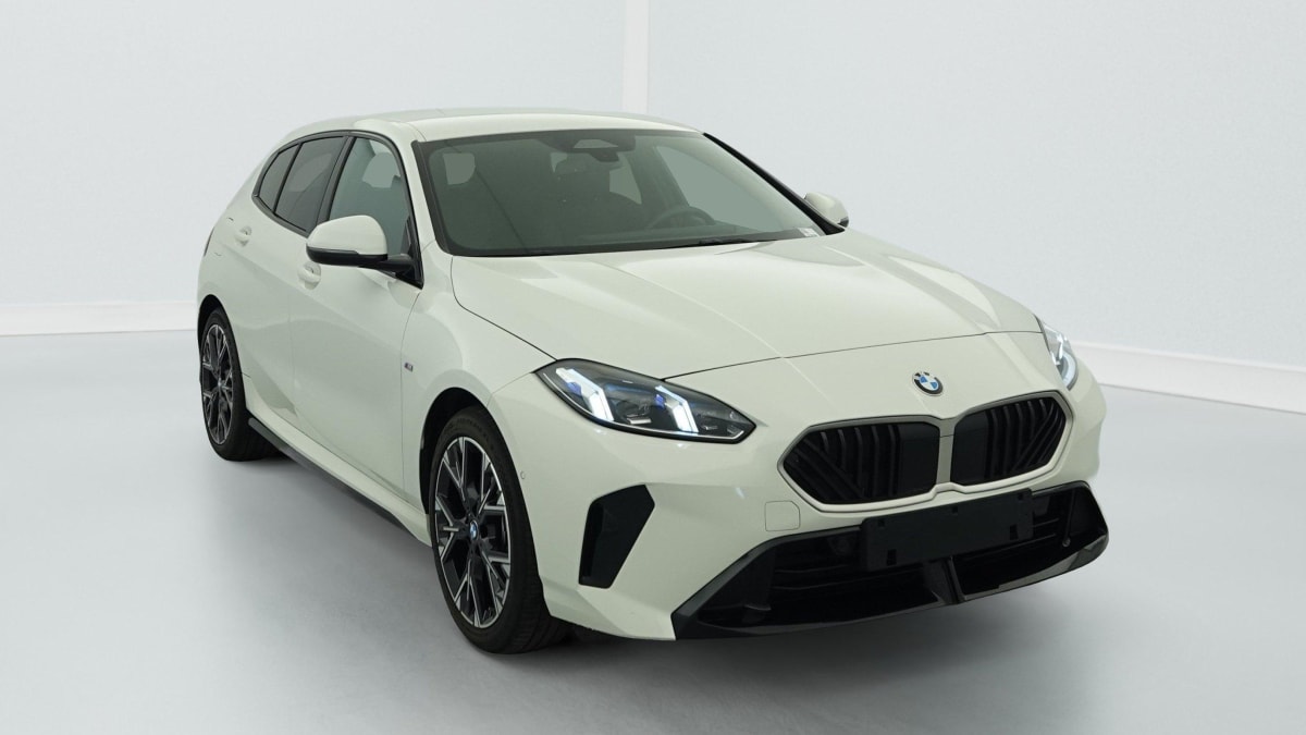BMW SERIE 1 F70 - 120D 163 CH DKG7 M SPORT