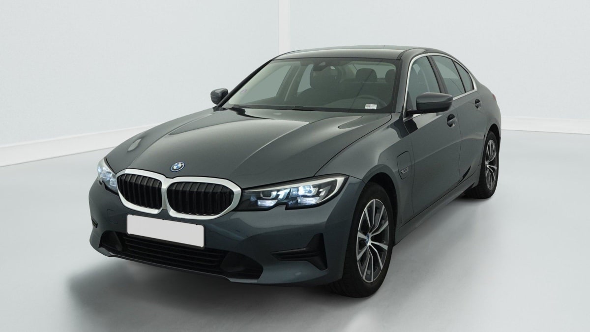 Bmw Serie 3 320e 204 ch bva8