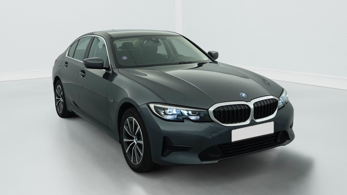 Bmw Serie 3 320e 204 ch bva8