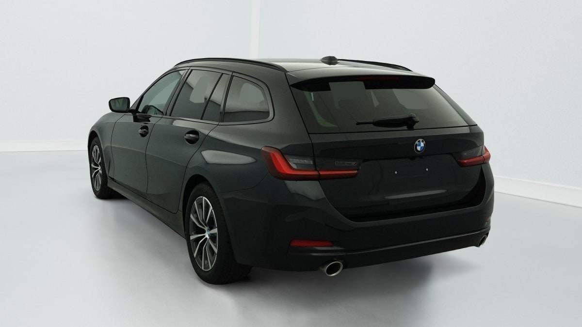 BMW SERIE 3 TOURING TOURING 318I 156 CH BVA8 BUSINESS DESIGN
