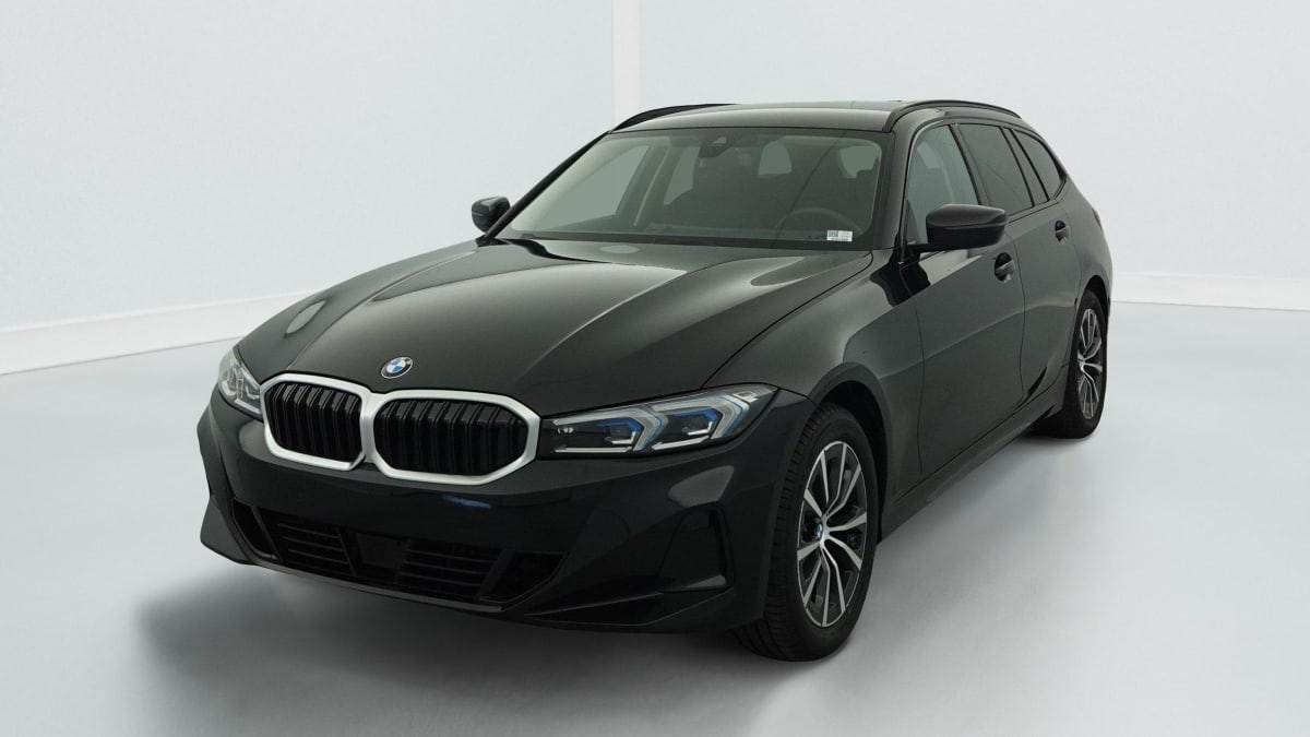 BMW SERIE 3 TOURING TOURING 318I 156 CH BVA8 BUSINESS DESIGN