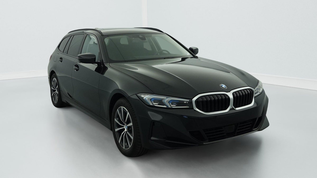 BMW SERIE 3 - TOURING TOURING 318I 156 CH BVA8 BUSINESS DESIGN