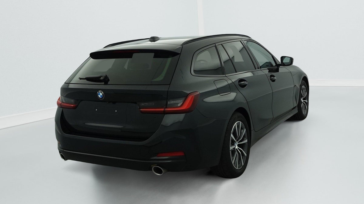 BMW SERIE 3 TOURING TOURING 318I 156 CH BVA8 BUSINESS DESIGN