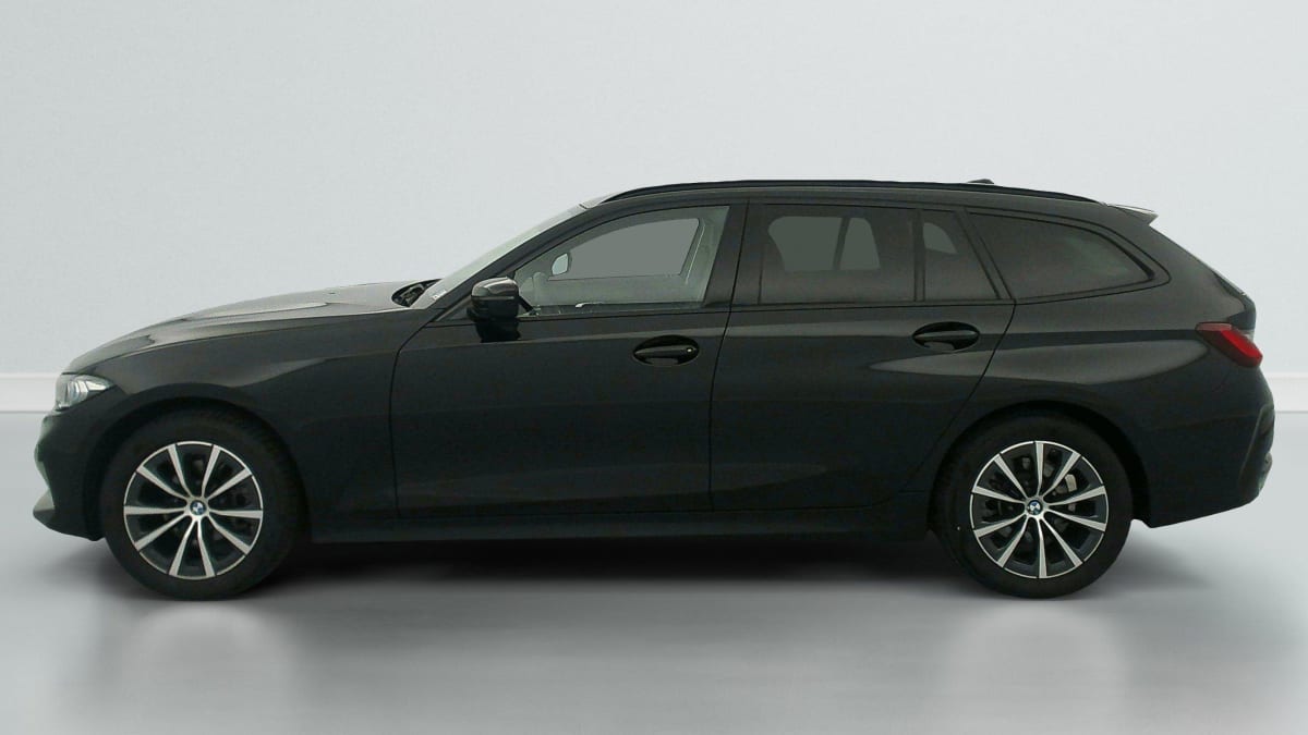BMW SERIE 3 TOURING TOURING 318I 156 CH BVA8 BUSINESS DESIGN