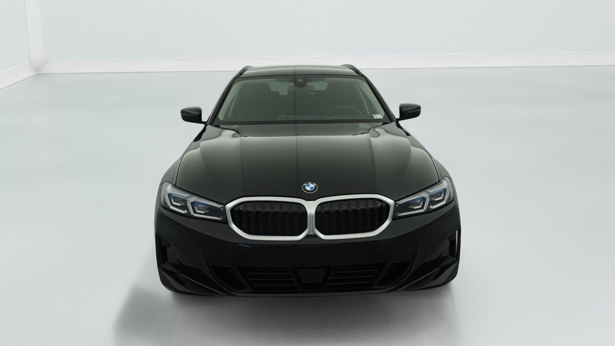BMW SERIE 3 TOURING TOURING 318I 156 CH BVA8 BUSINESS DESIGN