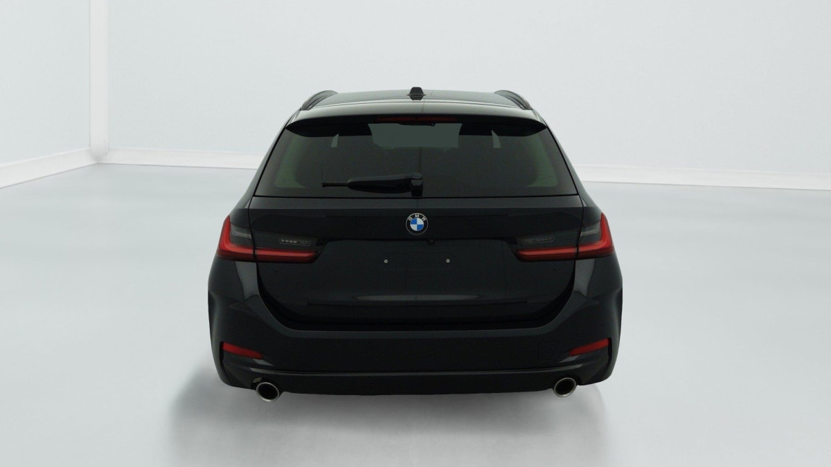 BMW SERIE 3 TOURING TOURING 318I 156 CH BVA8 BUSINESS DESIGN